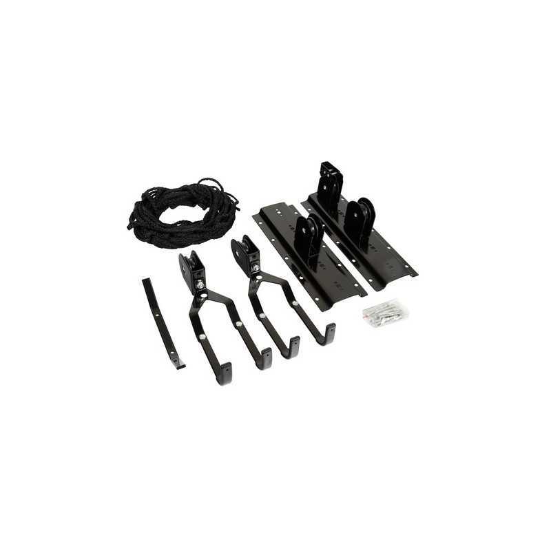 Bike Lift sistema di sollevamento per ciclo