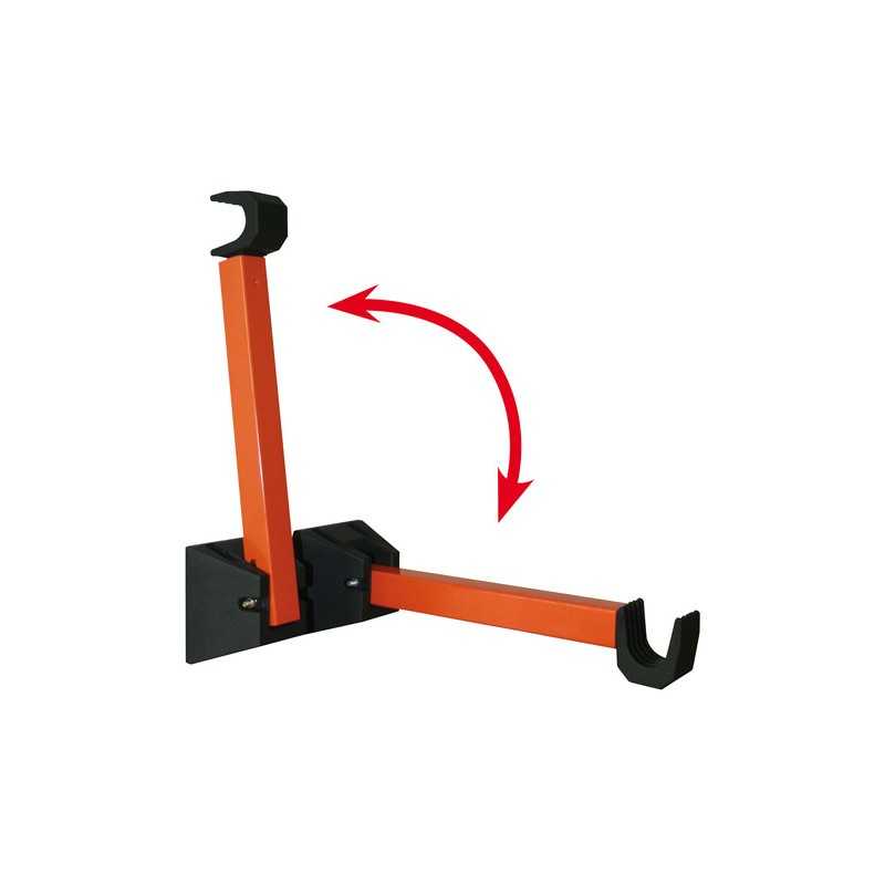 Bike Rack portaciclo a parete