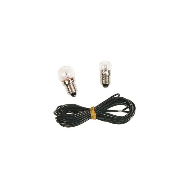 Kit lampadine di ricambio