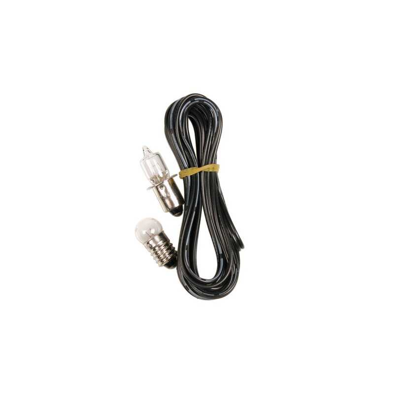 Kit lampadine alogene di ricambio