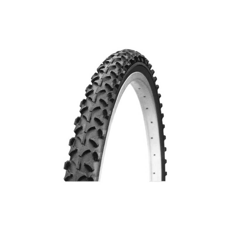 Pneumatico Mtb - 24 x 1 95 - Nero