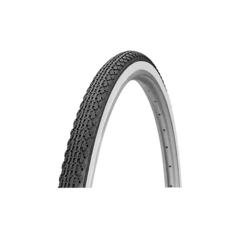Pneumatico Strada - 20 x 1 75 - Nero Bianco