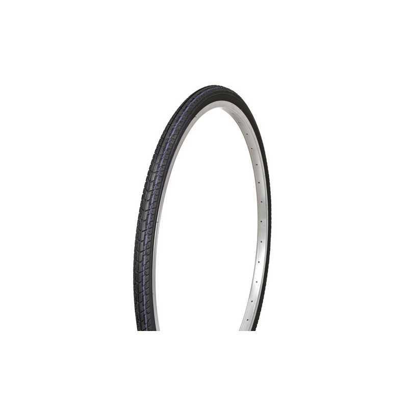 Pneumatico City Trekking - 700 x 42c - Nero