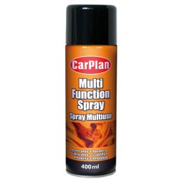 Spray Multiuso  penetra  lubrifica  protegge - 400 ml