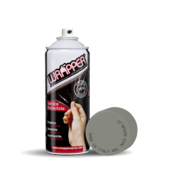 Wrapper  pellicola spray rimovibile  400 ml - Republic - Ral 7033