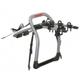 Halfback 2 portabici posteriore (2x)