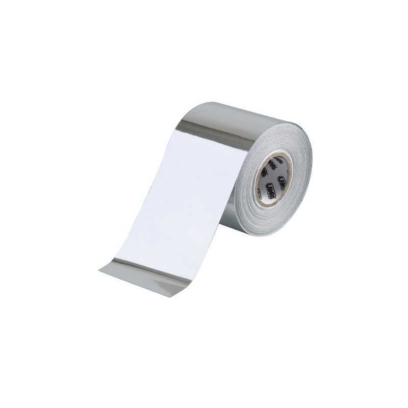 LAM-07699 - Maniac-Chrome Stripe - 10 m - 50 mm