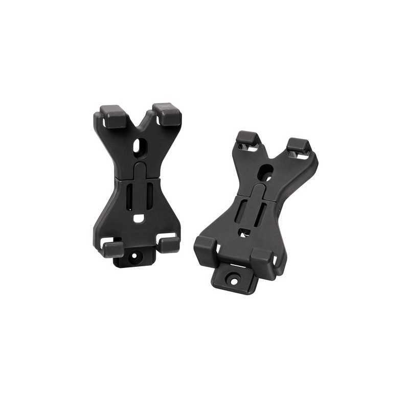 LAM-98084 - Clips portatarga per rimorchi