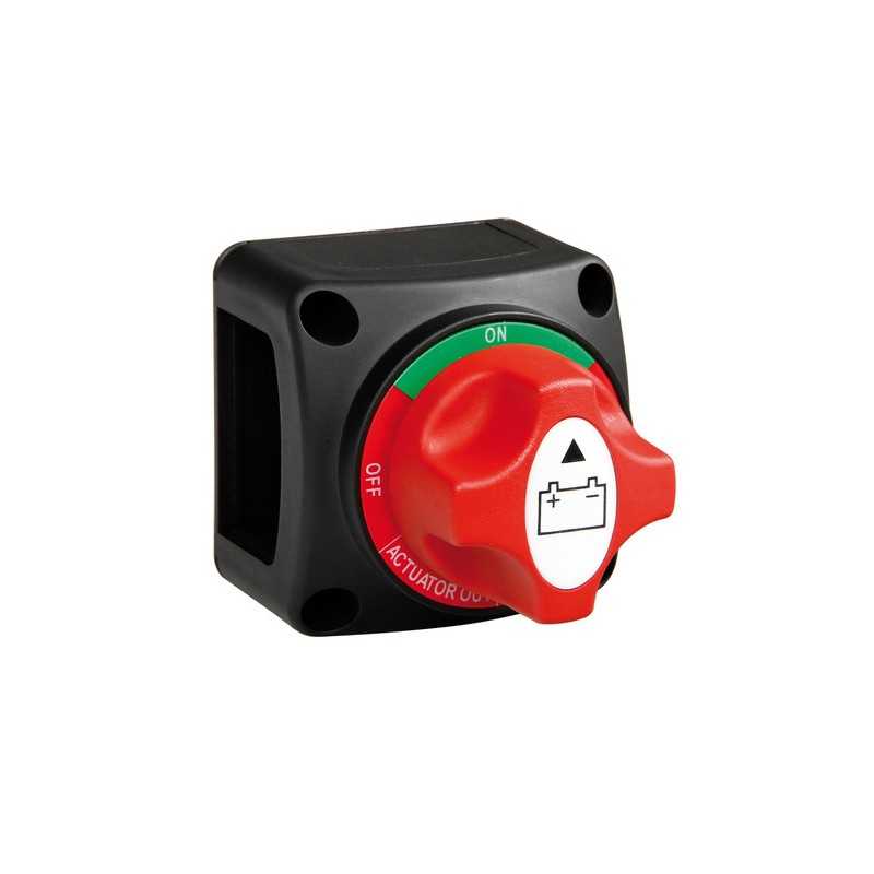 LAM-39032 - Interruttore stacca batteria a 3 posizioni - 12 50V