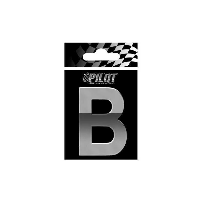 3D Letters Type-4 (70 mm) - B