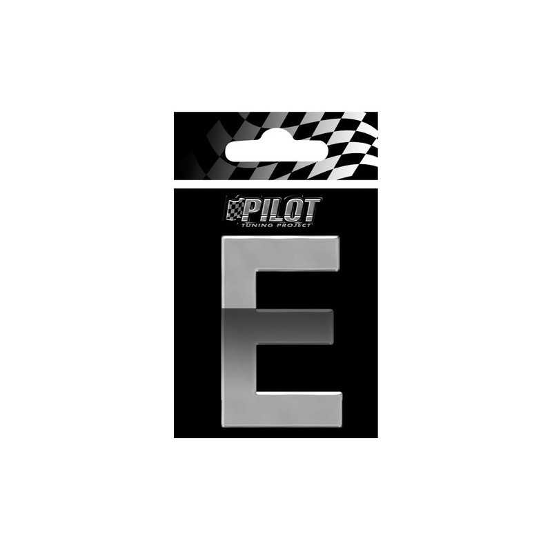 3D Letters Type-4 (70 mm) - E