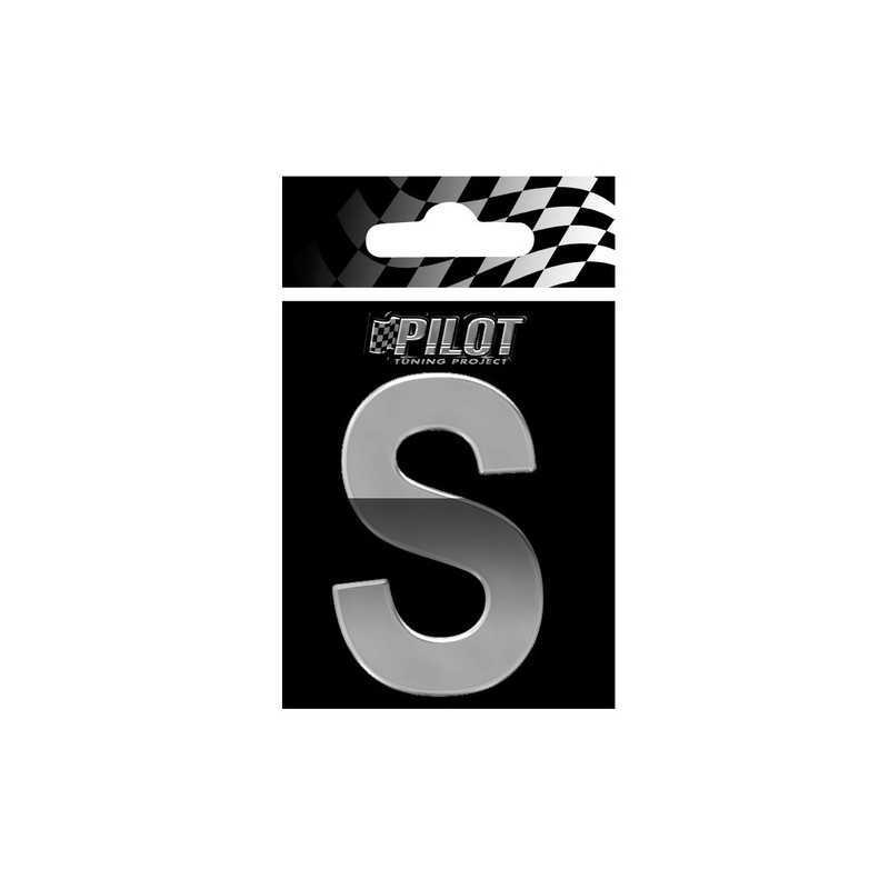 3D Letters Type-4 (70 mm) - S