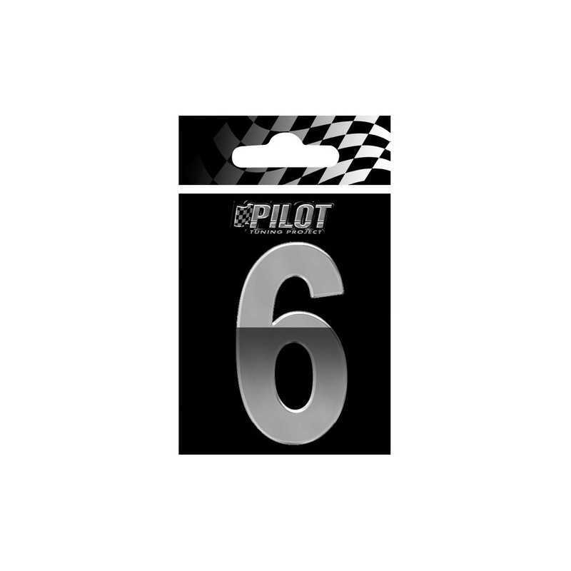 3D Letters Type-4 (70 mm) - 6