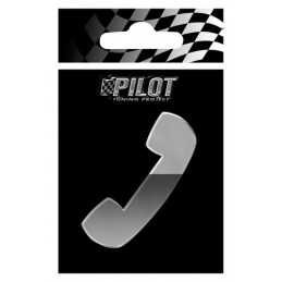 3D Letters Type-4 (70 mm) - Telefono