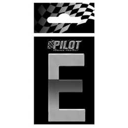 3D Letters Type-5 (56 mm) - E