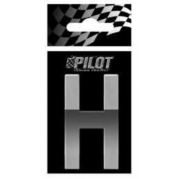 3D Letters Type-5 (56 mm) - H