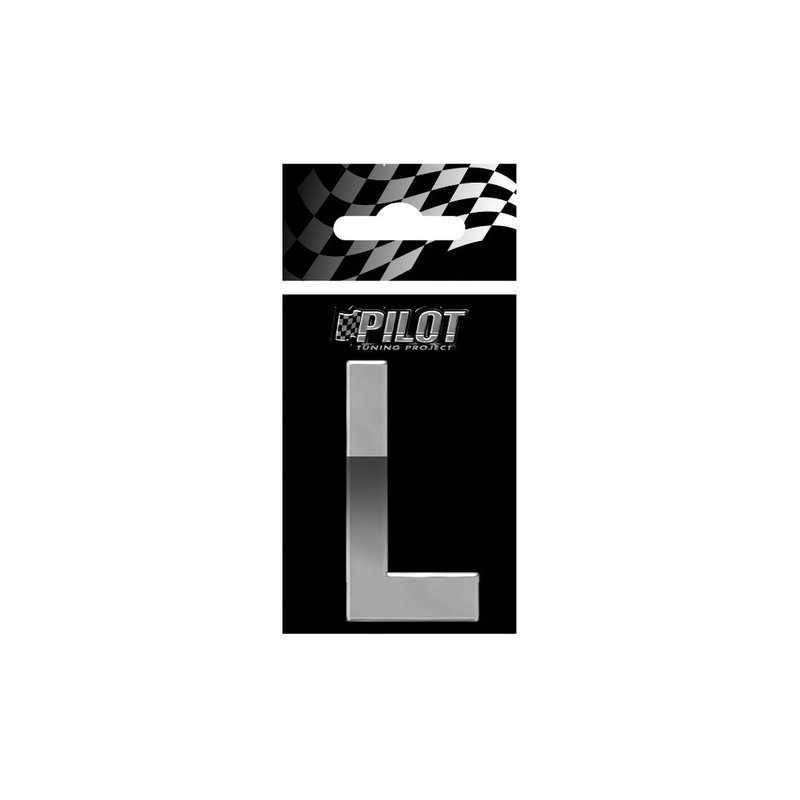 3D Letters Type-5 (56 mm) - L