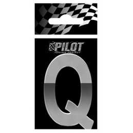3D Letters Type-5 (56 mm) - Q