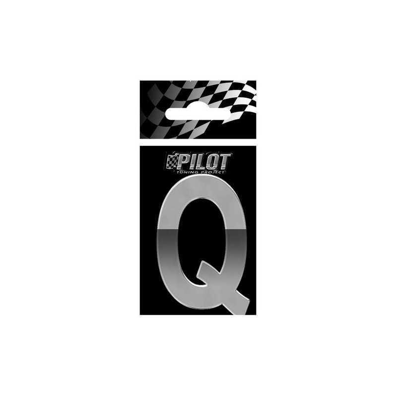 3D Letters Type-5 (56 mm) - Q