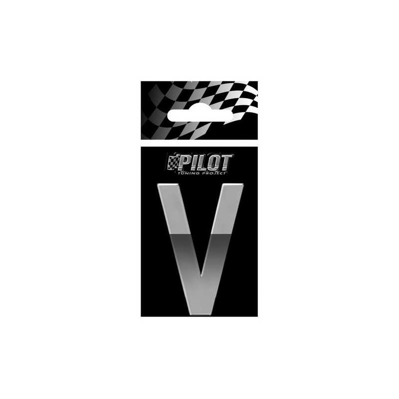 3D Letters Type-5 (56 mm) - V