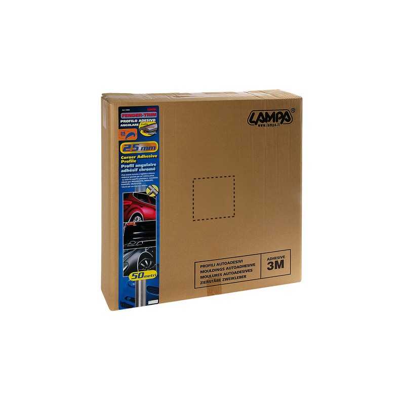 Fender-Trim - 50 m - 25 mm