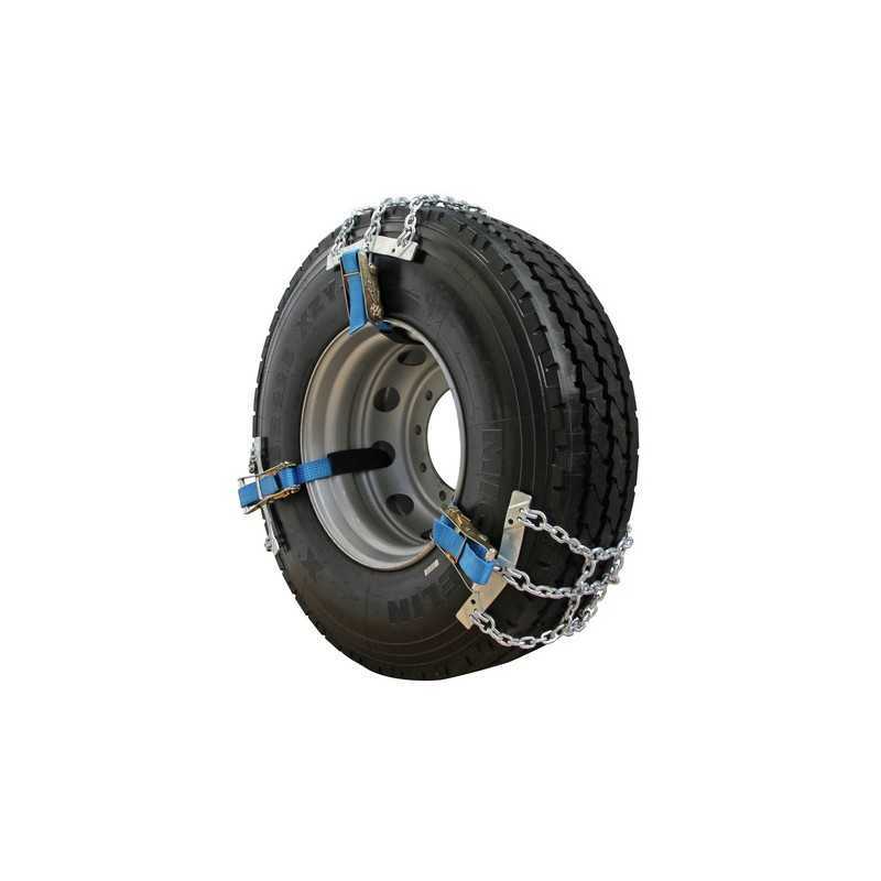 Catene a settori-cingoli per camion serie Europa-Pro - 1E