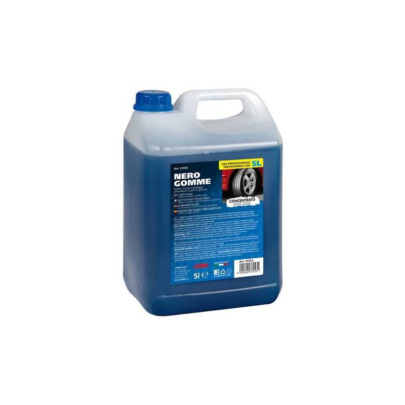 Nero gomme concentrato - 5 L