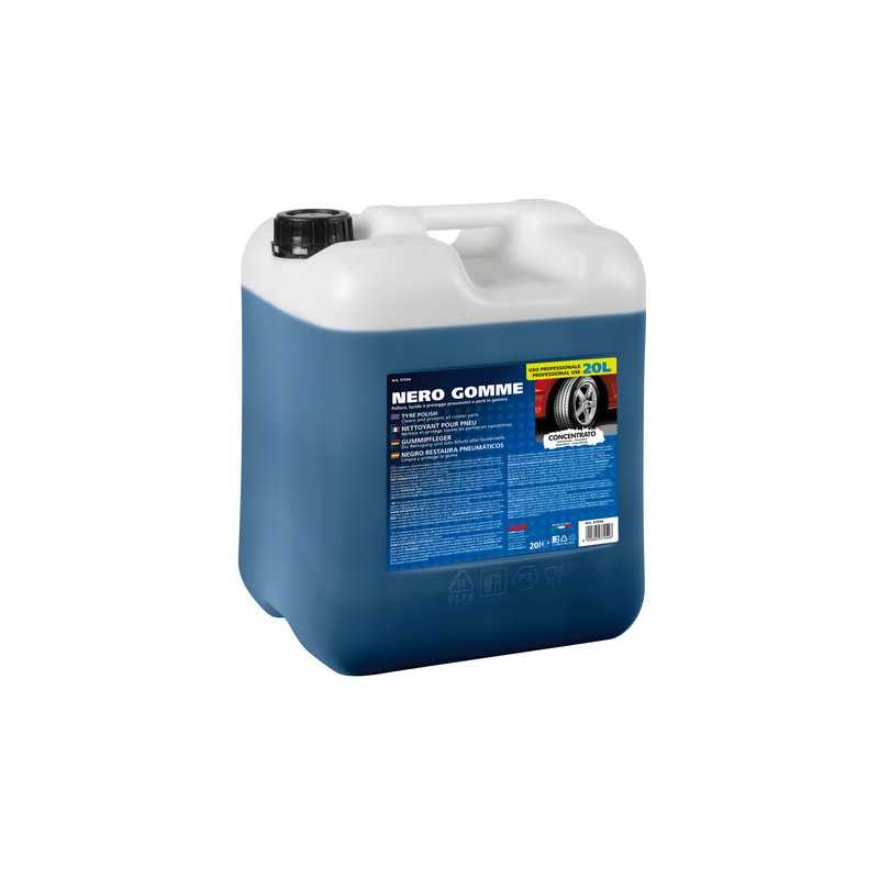 Nero gomme concentrato - 20 L