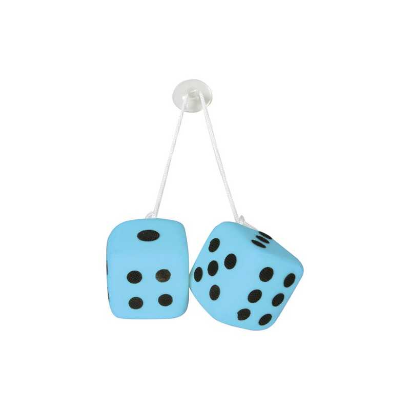 Lucky-Vegas dadi fortunati - Azzurro