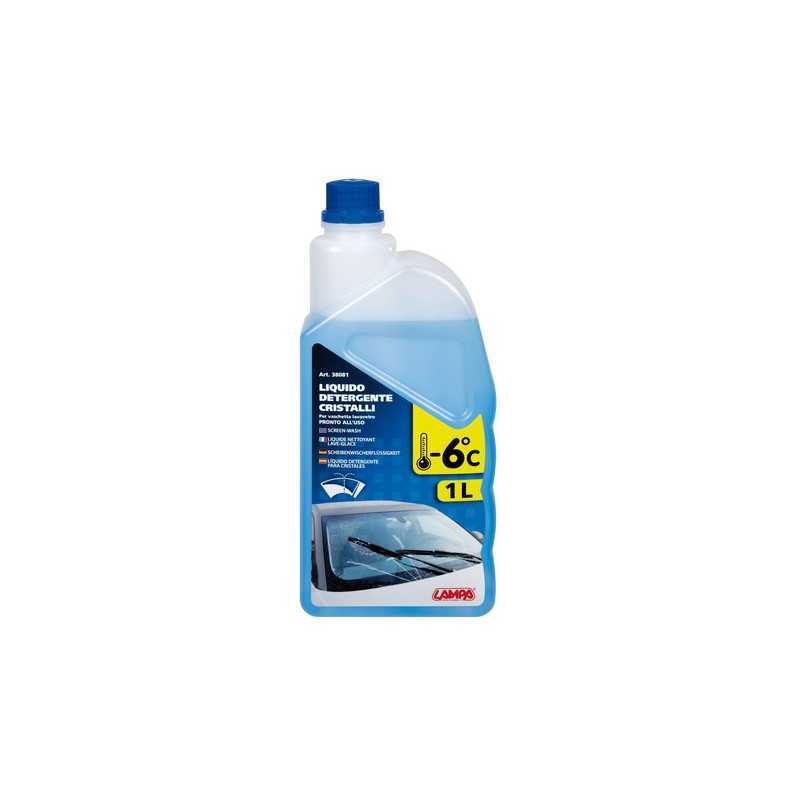 Liquido detergente cristalli (-6 gradi C) - 1000 ml