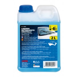 Liquido detergente cristalli (-6 gradi C) - 2000 ml