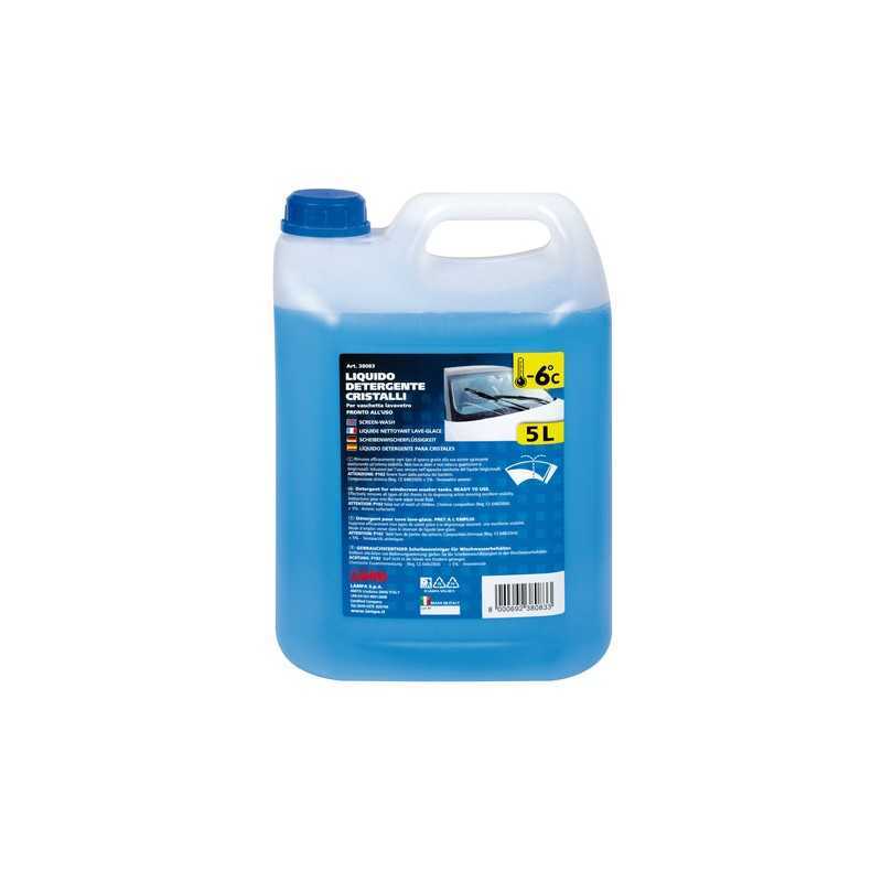 Liquido detergente cristalli (-6 gradi C) - 5000 ml