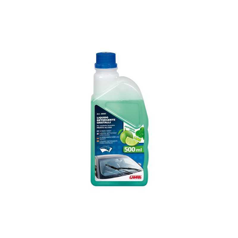 Liquido detergente cristalli uso estivo - 500 ml