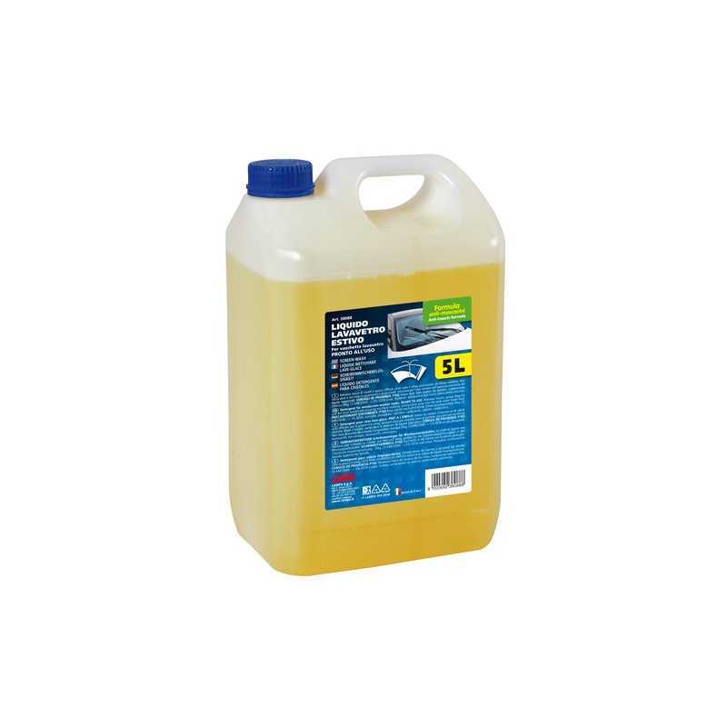 Liquido lavavetro estivo pronto alluso - 5000 ml