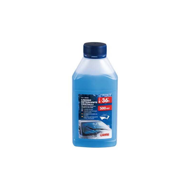 Liquido detergente cristalli (-36 gradi C) - 500 ml