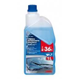 Liquido detergente cristalli (-36 gradi C) - 1000 ml