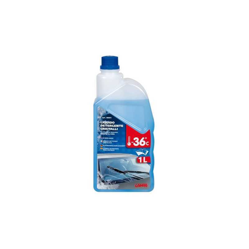 Liquido detergente cristalli (-36 gradi C) - 1000 ml
