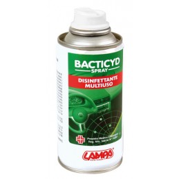 Bacticyd spray  disinfettante climatizzatore