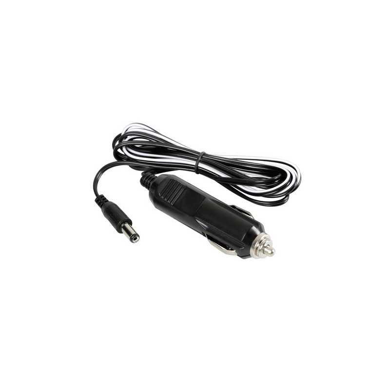 Spinotto per presa accendisigari con connettore jack 12 24V