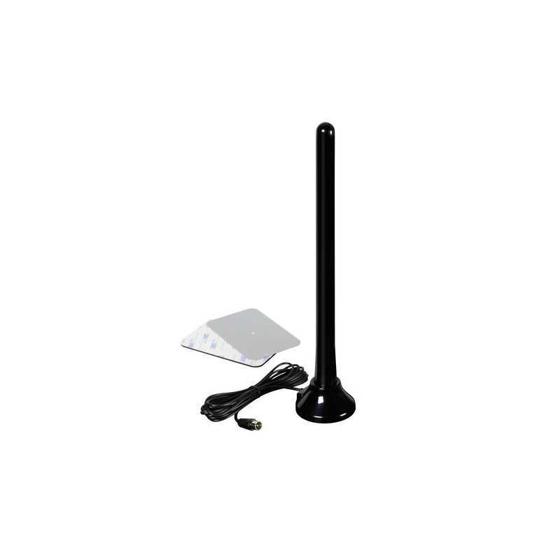 Globo Max antenna TV con ricezione digitale - 355 mm