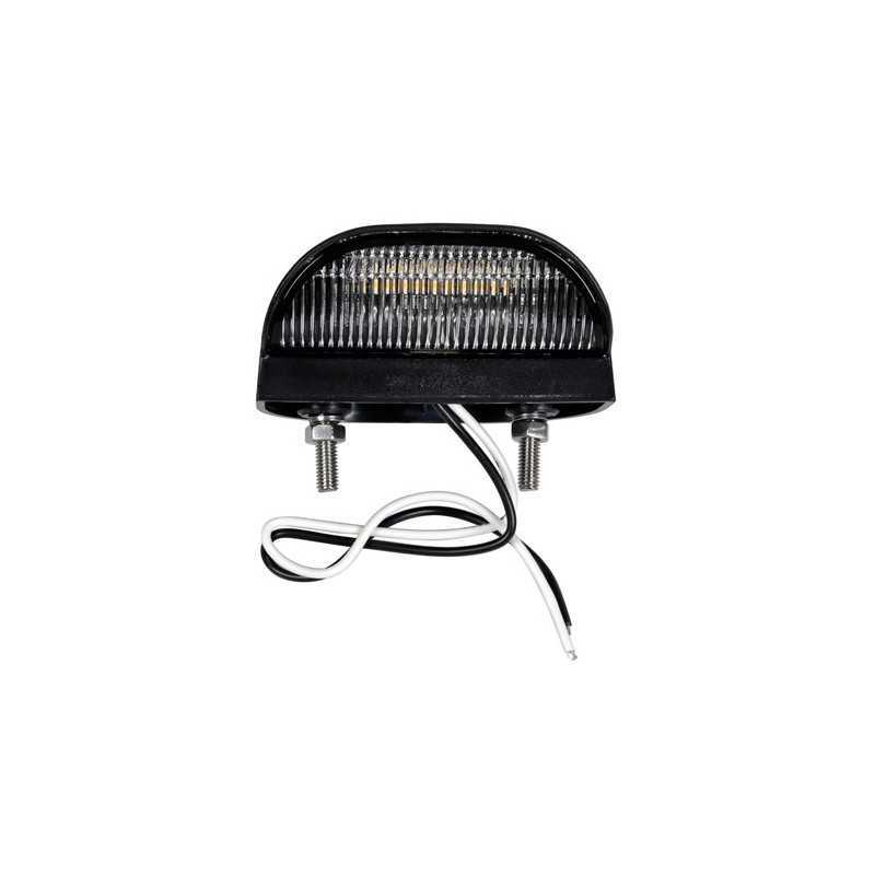 Fanale a Led smd illuminazione targa 10 30V