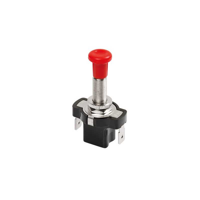 Interruttore tira-spingi - 12 24V - 10A