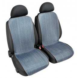 Strips coppia schienali double-face - Blu