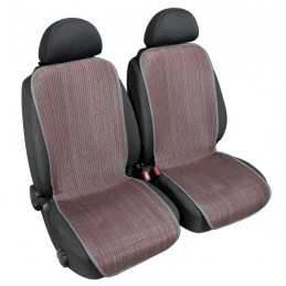 Strips coppia schienali double-face - Rosso