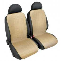 Strips coppia schienali double-face - Beige