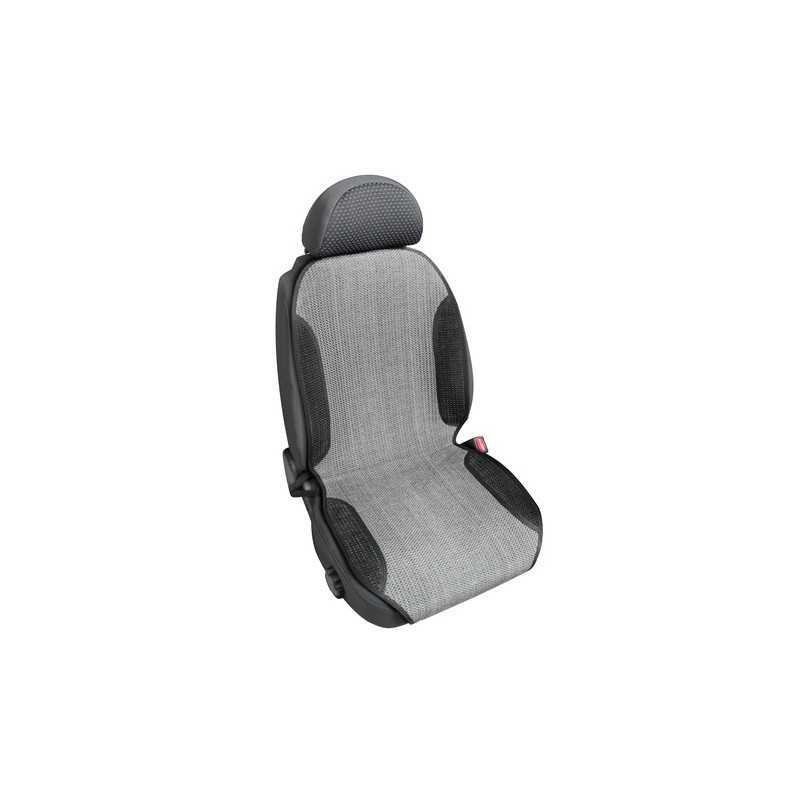Breeze schienale ventilato in carta tessile - Grigio