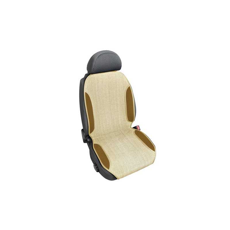 Breeze schienale ventilato in carta tessile - Beige
