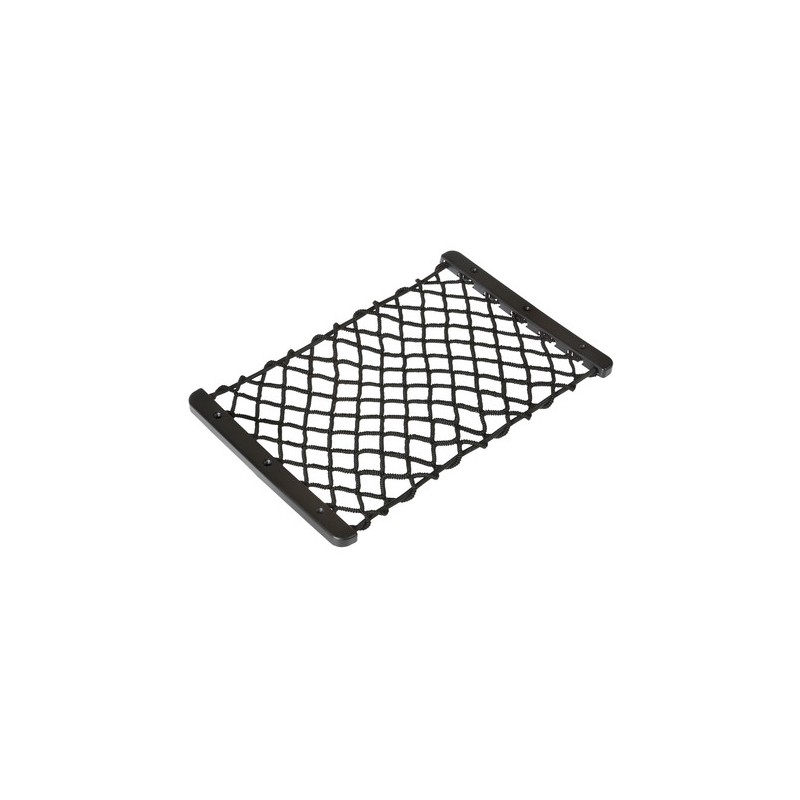 Net-System-8  tasca a rete elasticizzata con telaio - 24x18 cm