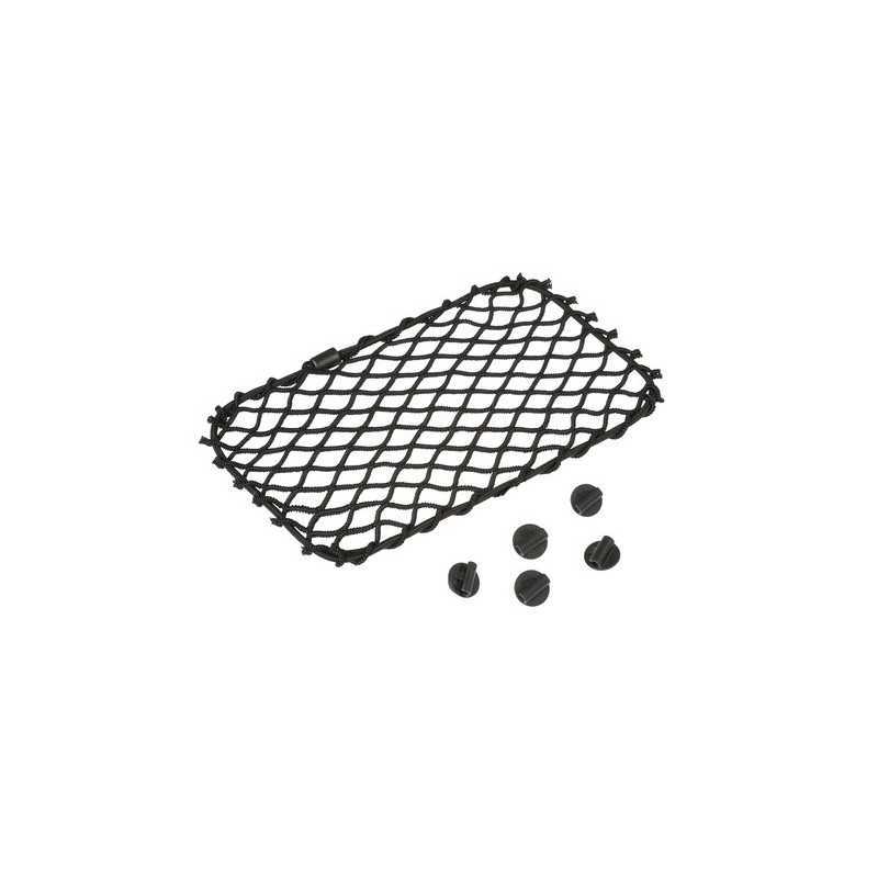 Net-System-9 tasca a rete elasticizzata - 30x18 cm