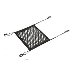 Net-System-7  tasca a rete elasticizzata - 28x32 cm